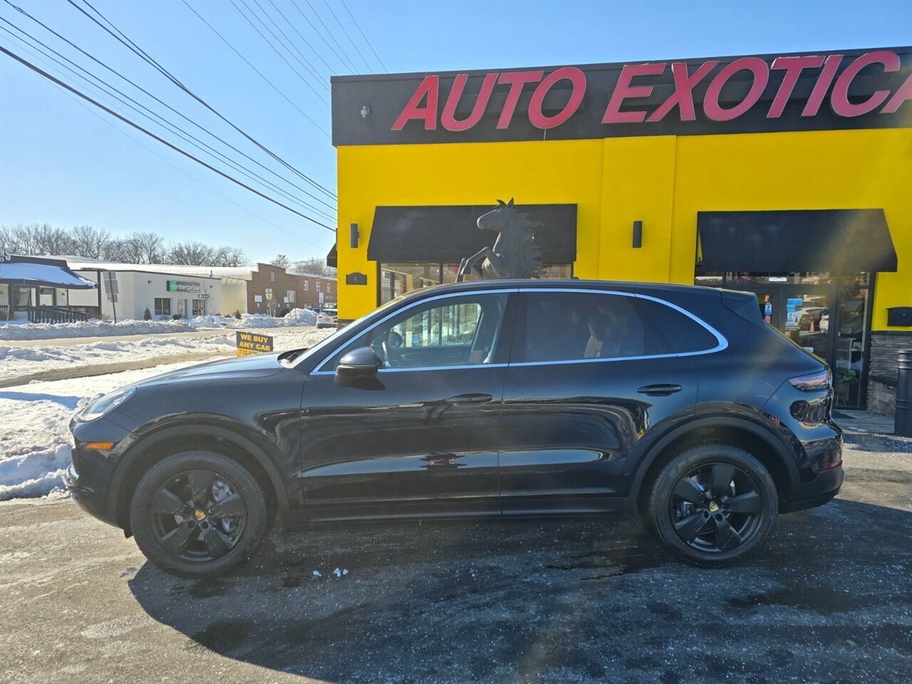 2019 Porsche Cayenne - Photo 23 - Red Bank, NJ 07701