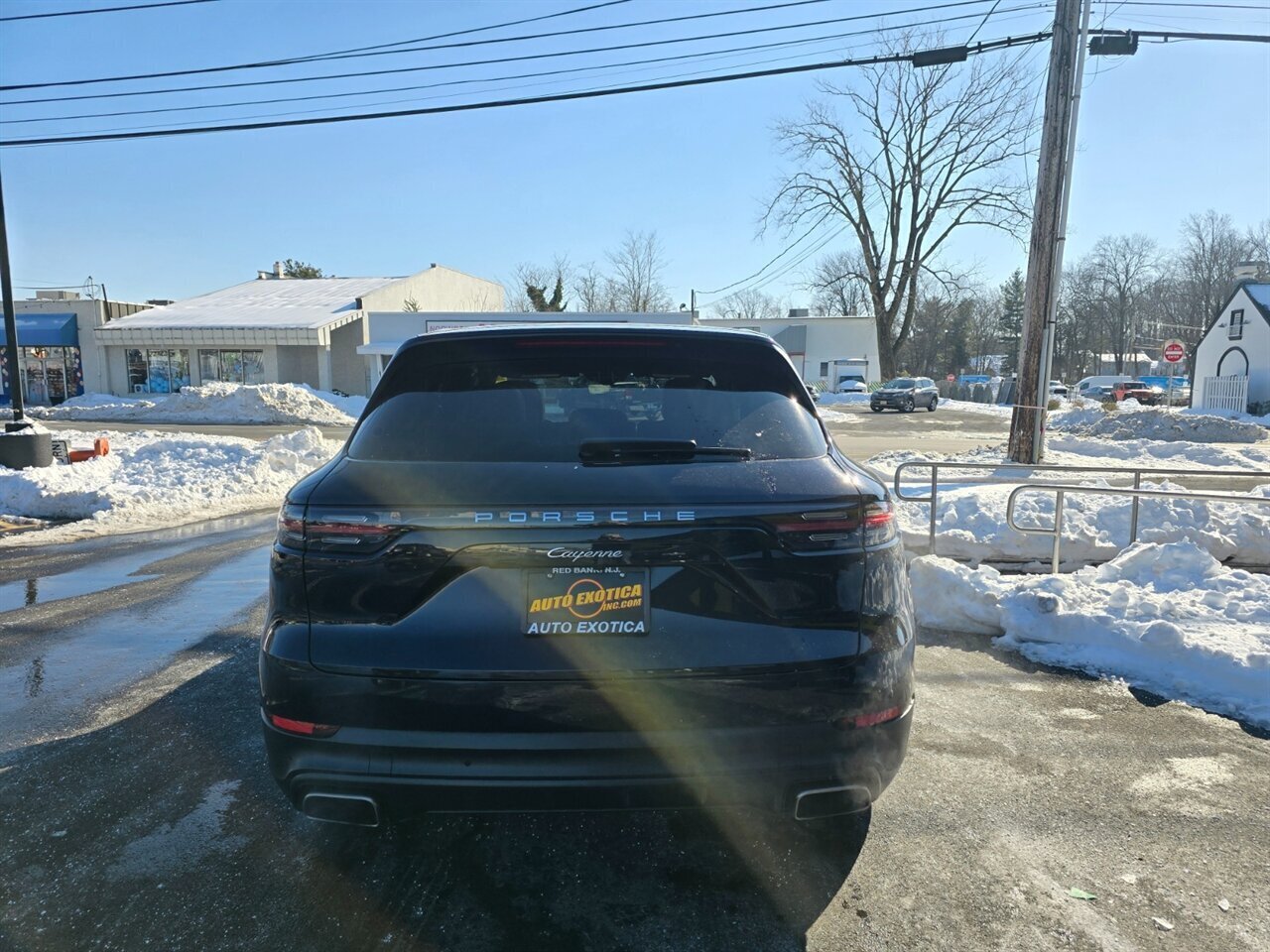 2019 Porsche Cayenne - Photo 24 - Red Bank, NJ 07701