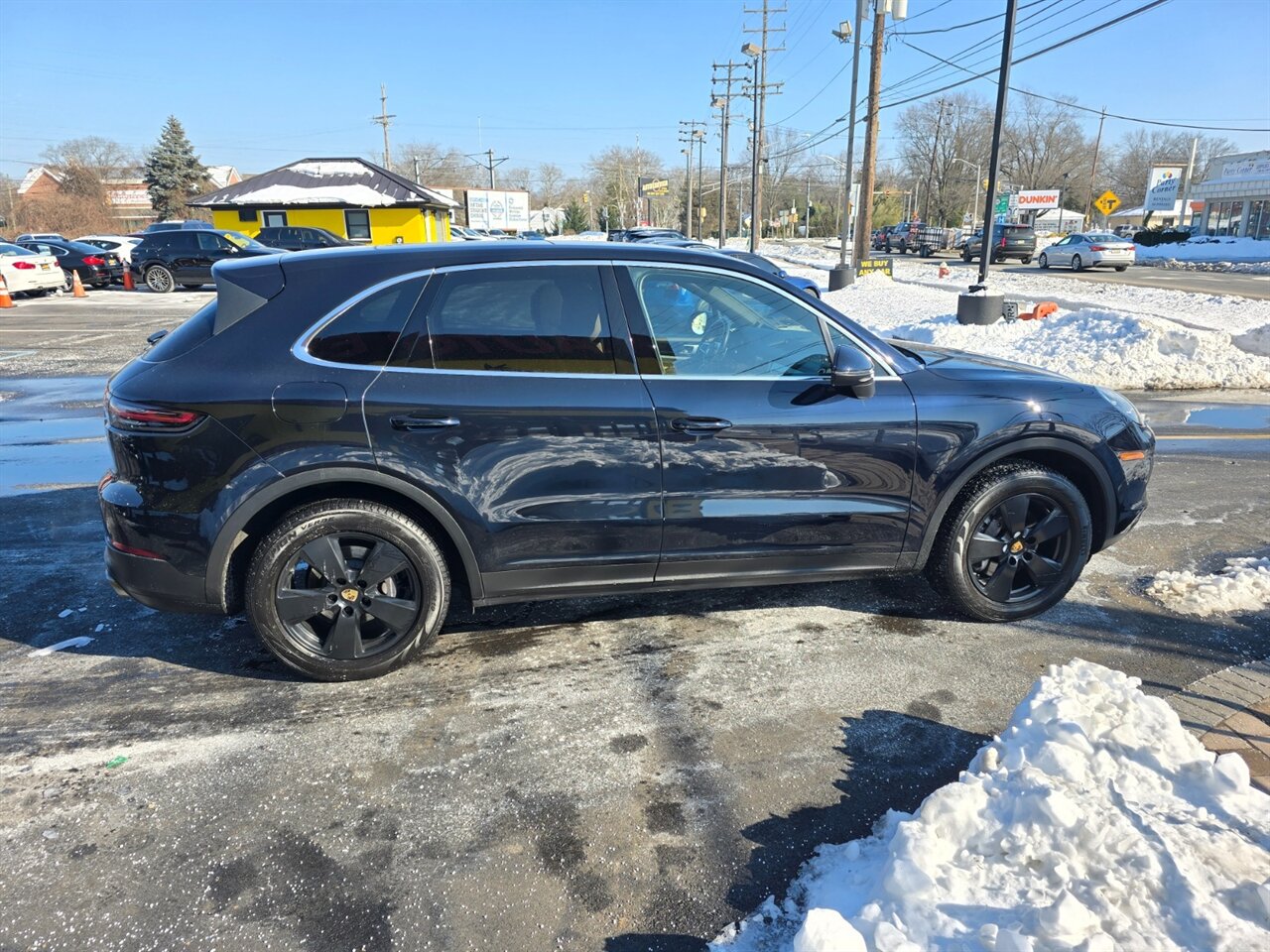 2019 Porsche Cayenne - Photo 54 - Red Bank, NJ 07701