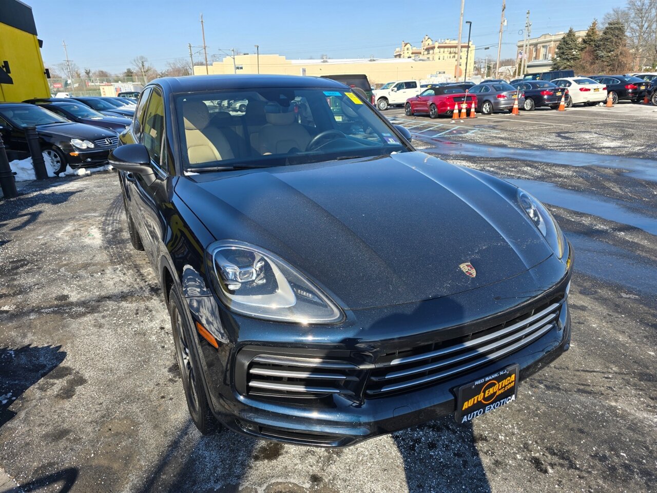 2019 Porsche Cayenne - Photo 33 - Red Bank, NJ 07701