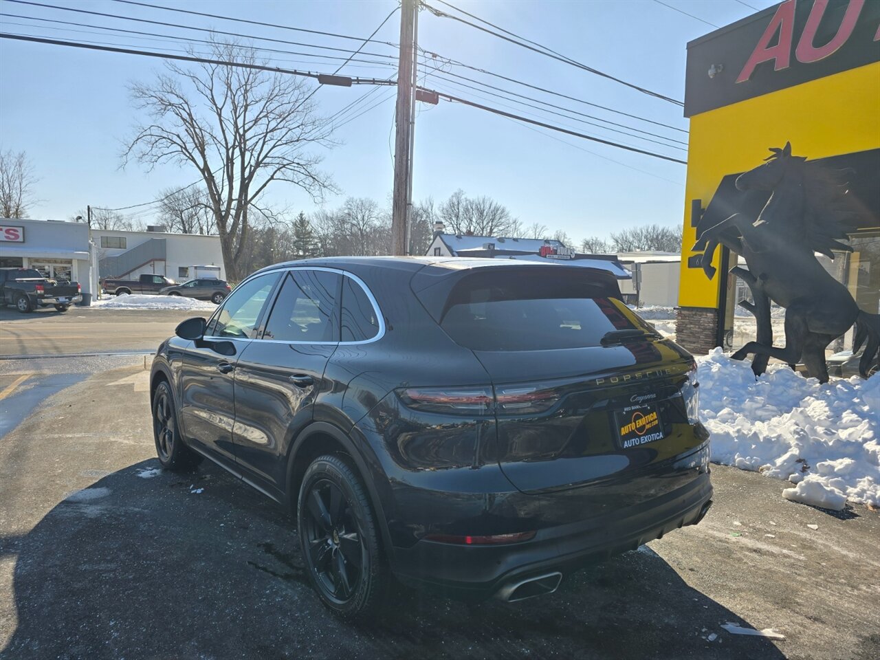 2019 Porsche Cayenne - Photo 31 - Red Bank, NJ 07701