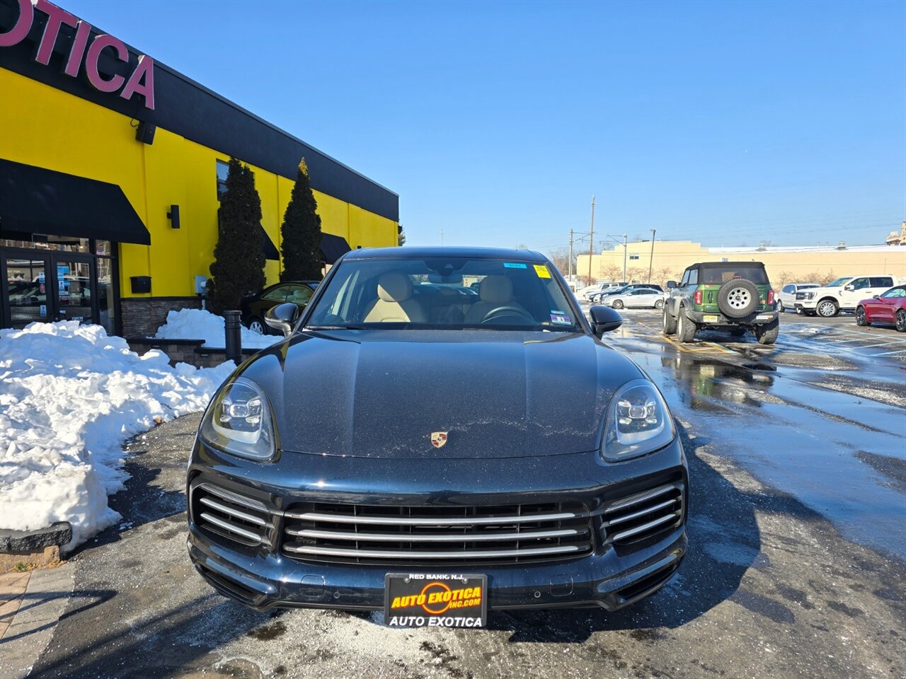 2019 Porsche Cayenne - Photo 51 - Red Bank, NJ 07701