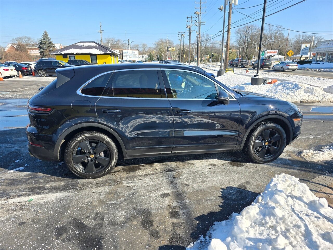 2019 Porsche Cayenne - Photo 25 - Red Bank, NJ 07701