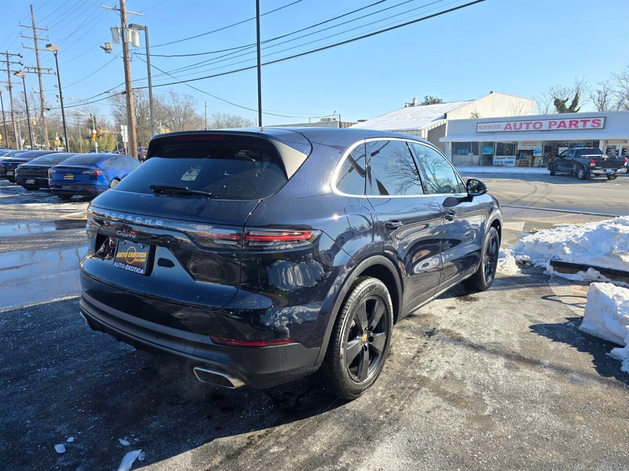 2019 Porsche Cayenne - Photo 32 - Red Bank, NJ 07701