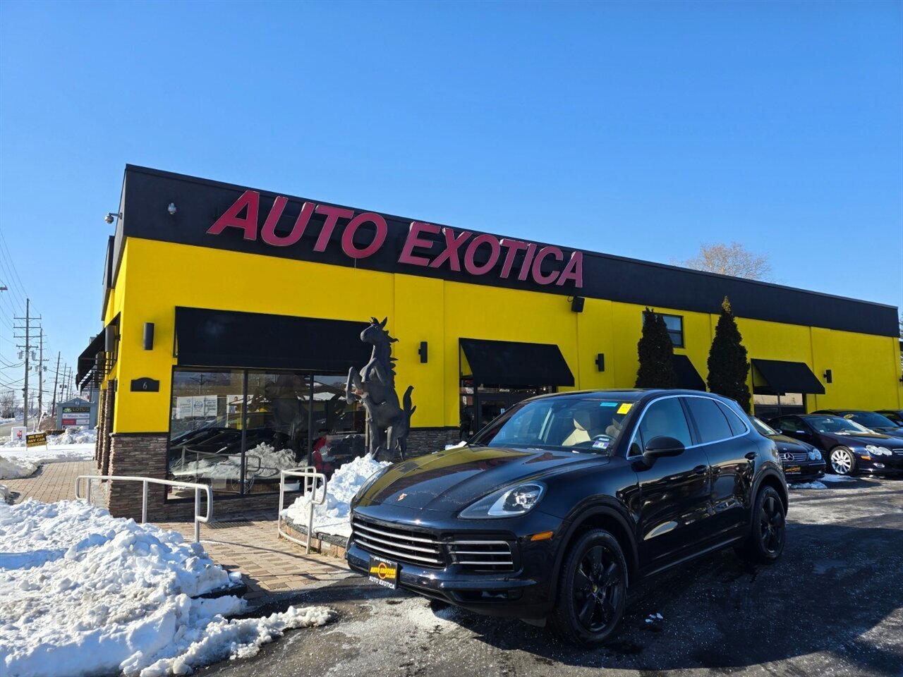 2019 Porsche Cayenne   - Photo 1 - Red Bank, NJ 07701