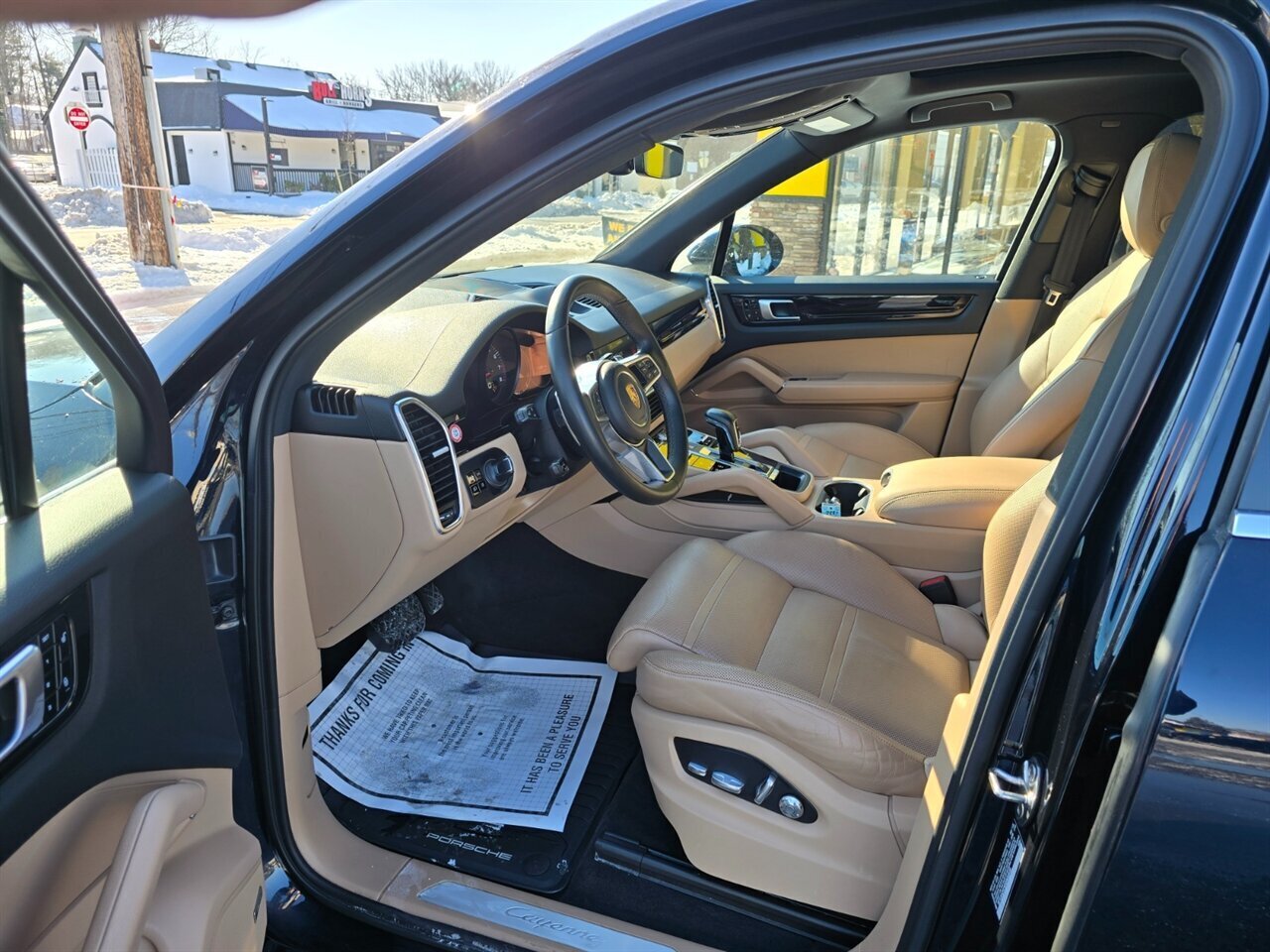 2019 Porsche Cayenne - Photo 12 - Red Bank, NJ 07701