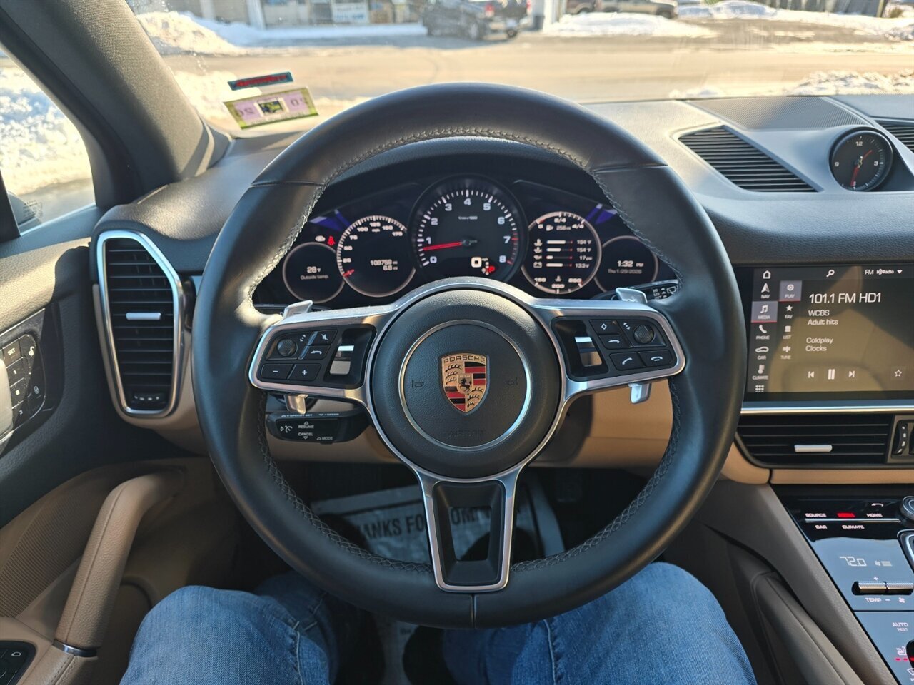 2019 Porsche Cayenne - Photo 6 - Red Bank, NJ 07701
