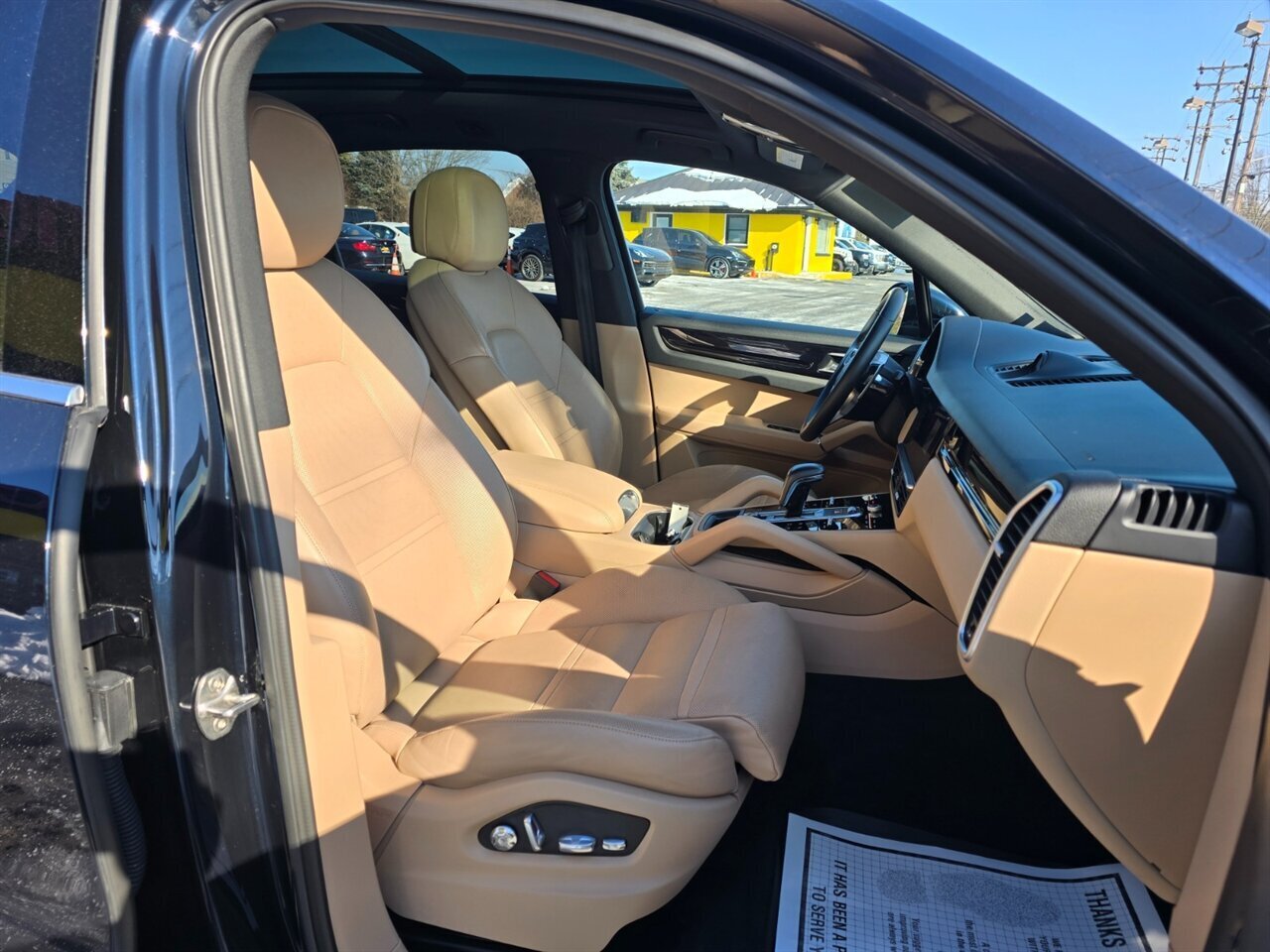 2019 Porsche Cayenne - Photo 15 - Red Bank, NJ 07701