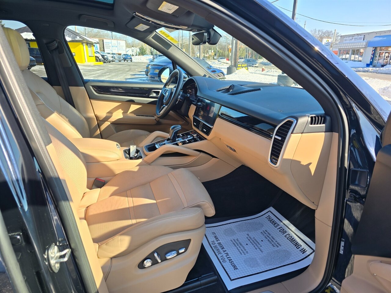 2019 Porsche Cayenne - Photo 43 - Red Bank, NJ 07701