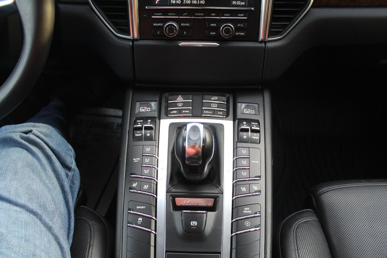2015 Porsche Macan S - Photo 8 - Red Bank, NJ 07701