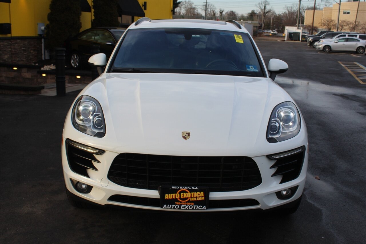 2015 Porsche Macan S - Photo 14 - Red Bank, NJ 07701
