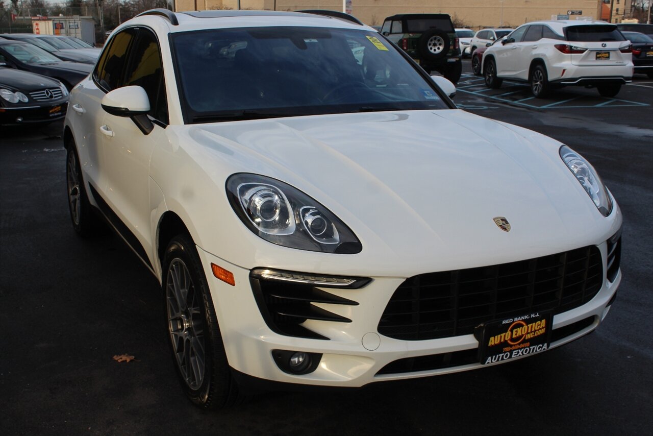 2015 Porsche Macan S - Photo 4 - Red Bank, NJ 07701