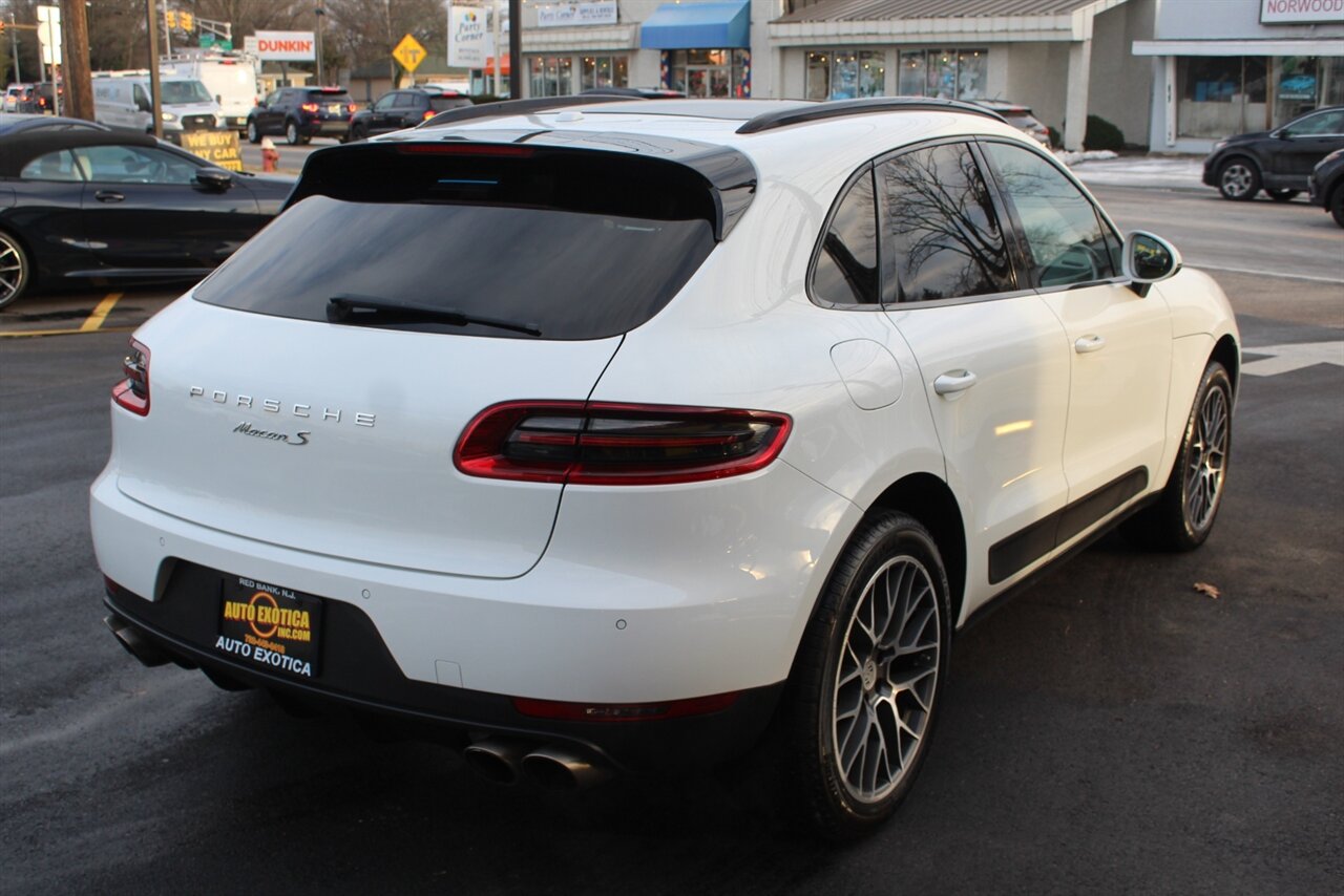2015 Porsche Macan S - Photo 3 - Red Bank, NJ 07701