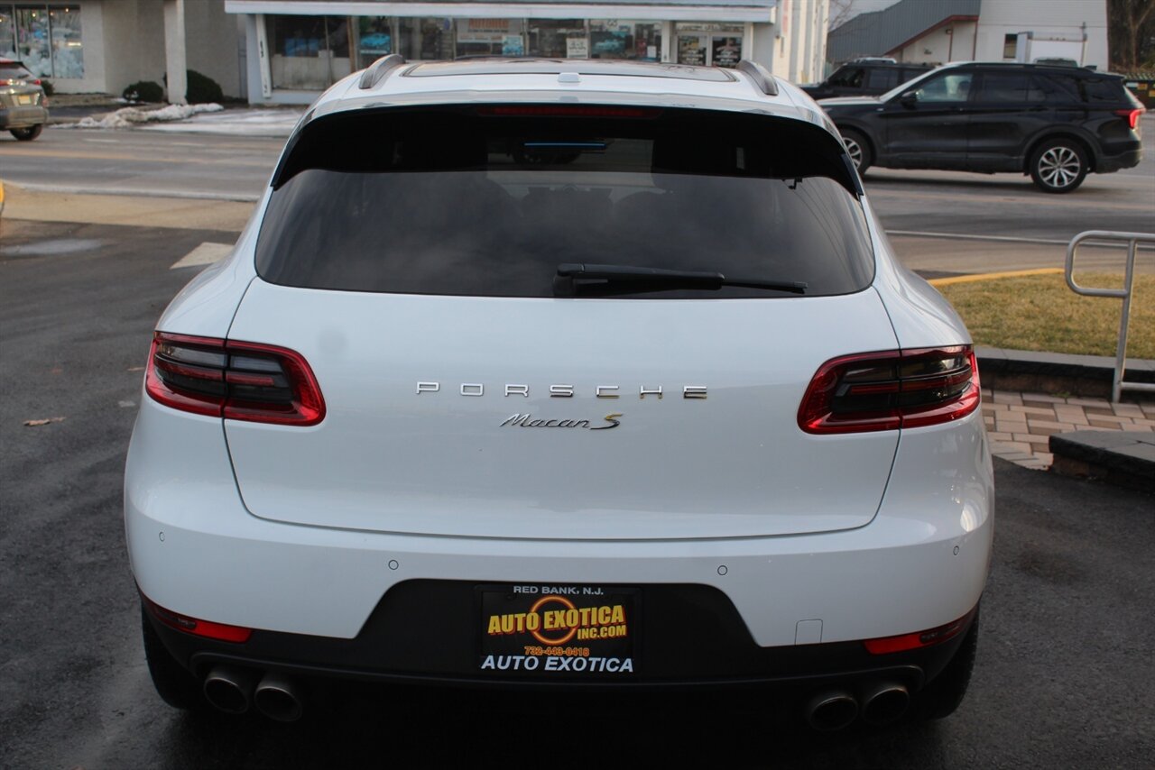 2015 Porsche Macan S - Photo 16 - Red Bank, NJ 07701