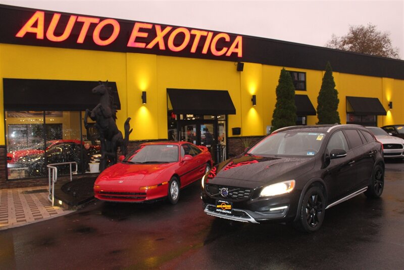 2018 Volvo V60 Cross Country T5 Premier  