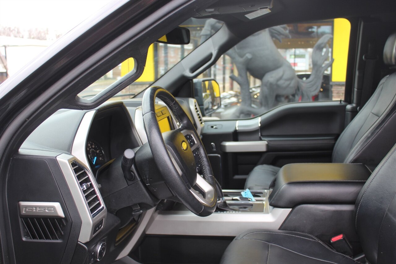 2015 Ford F-150 Lariat - Photo 16 - Red Bank, NJ 07701