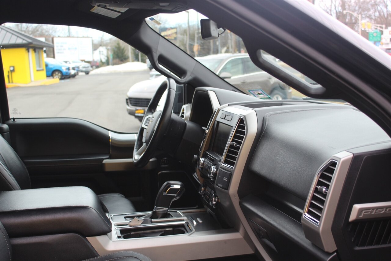 2015 Ford F-150 Lariat - Photo 17 - Red Bank, NJ 07701