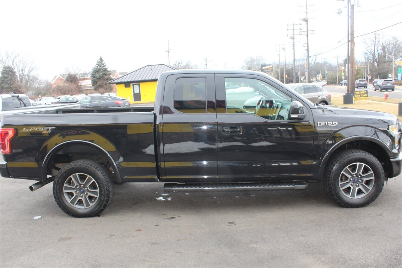 2015 Ford F-150 Lariat - Photo 22 - Red Bank, NJ 07701