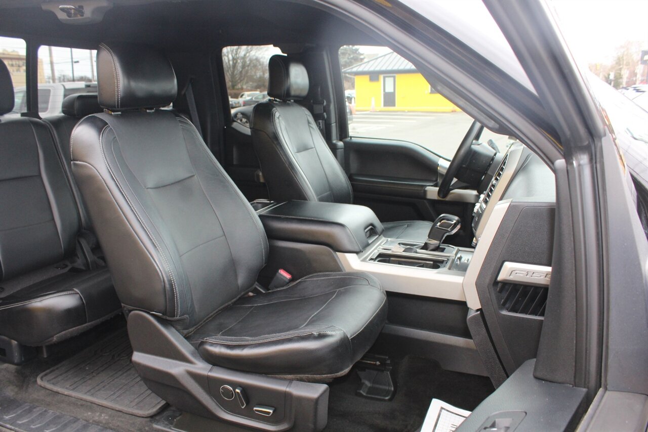 2015 Ford F-150 Lariat - Photo 13 - Red Bank, NJ 07701