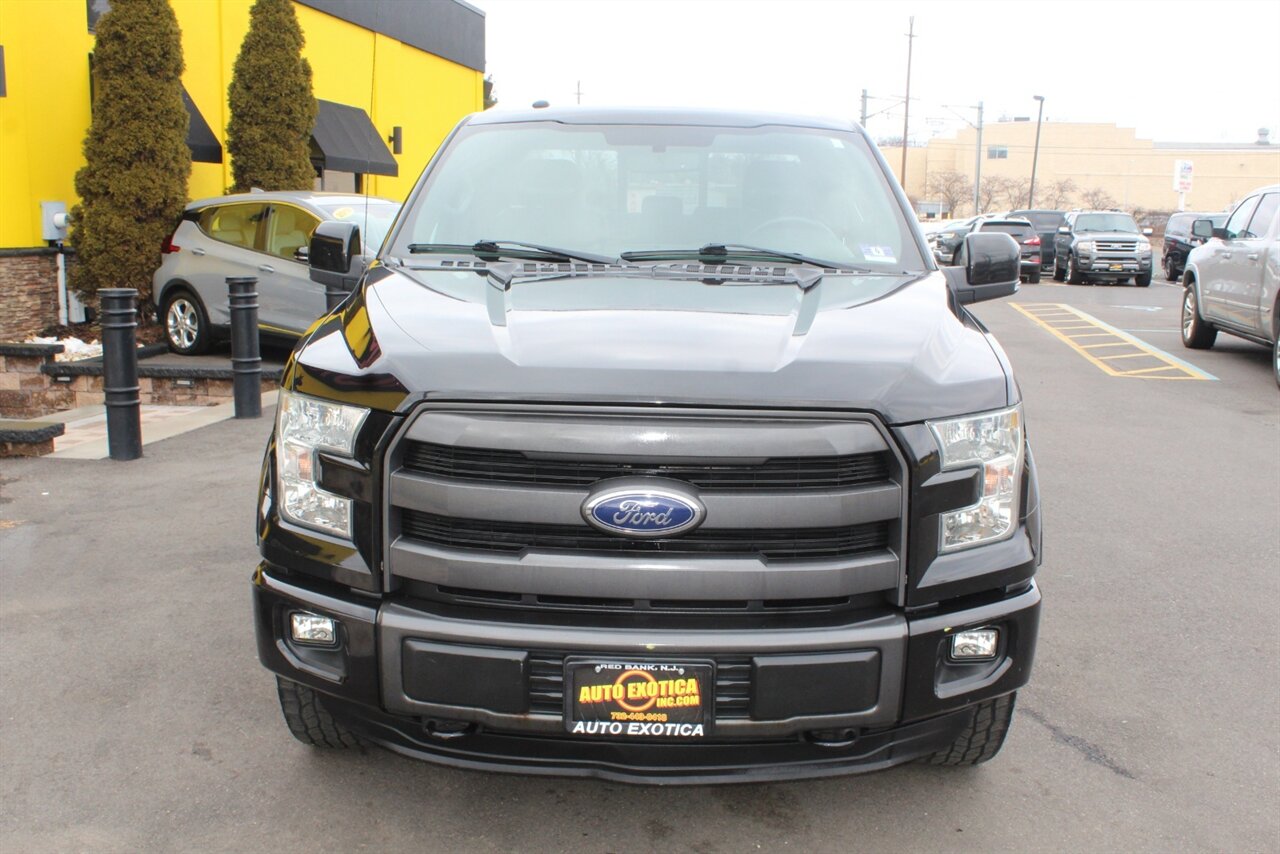 2015 Ford F-150 Lariat - Photo 19 - Red Bank, NJ 07701