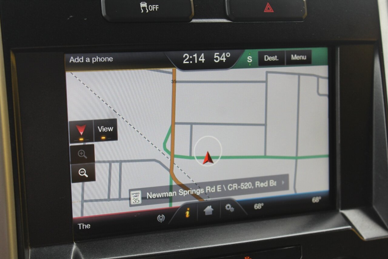 2015 Ford F-150 Lariat - Photo 8 - Red Bank, NJ 07701