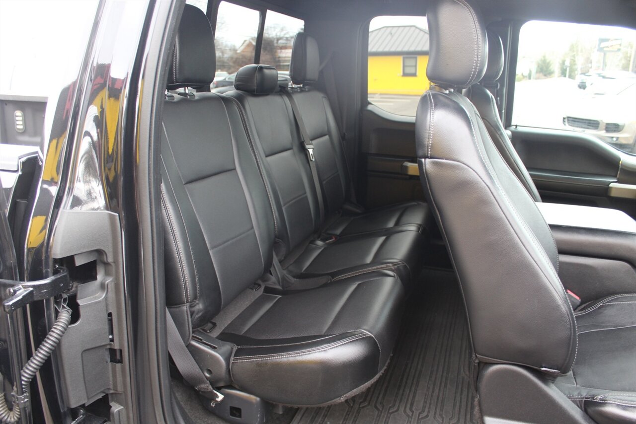 2015 Ford F-150 Lariat - Photo 15 - Red Bank, NJ 07701