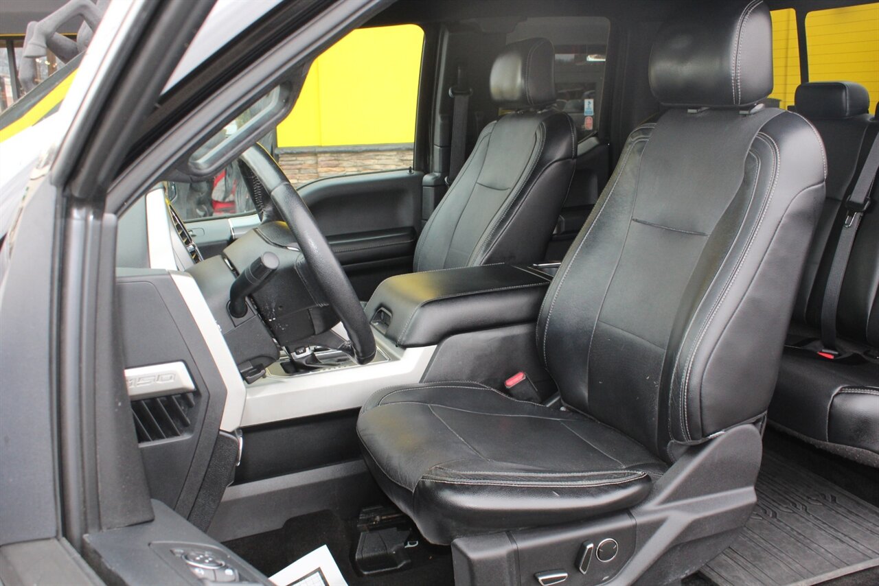 2015 Ford F-150 Lariat - Photo 11 - Red Bank, NJ 07701