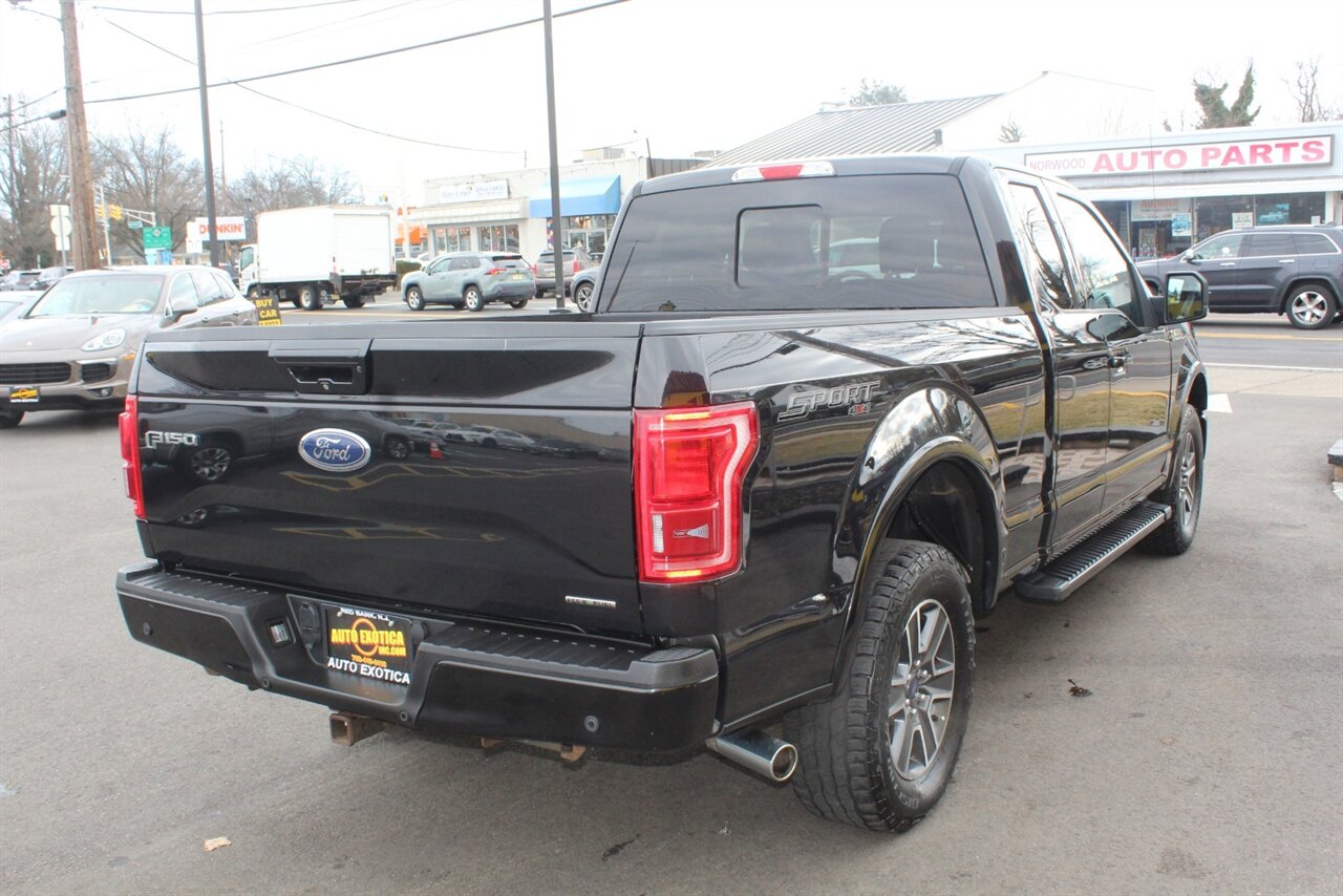 2015 Ford F-150 Lariat - Photo 3 - Red Bank, NJ 07701