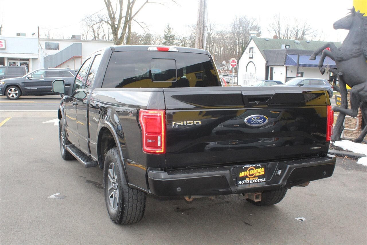 2015 Ford F-150 Lariat - Photo 2 - Red Bank, NJ 07701