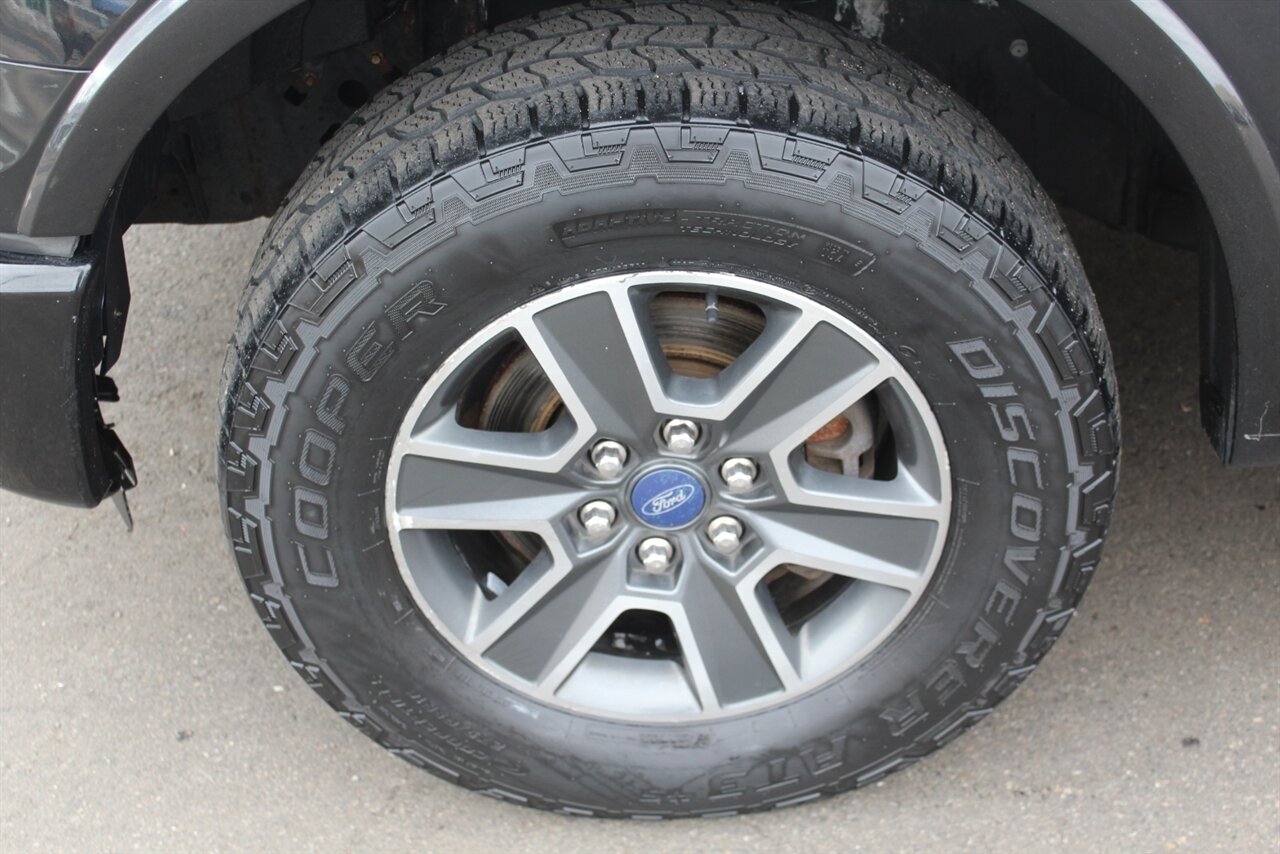 2015 Ford F-150 Lariat - Photo 25 - Red Bank, NJ 07701