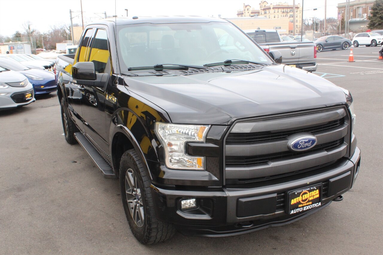 2015 Ford F-150 Lariat - Photo 4 - Red Bank, NJ 07701