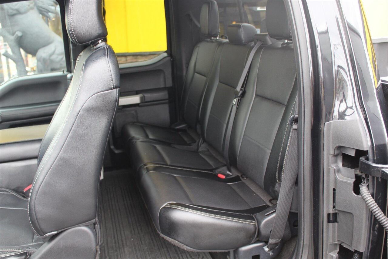 2015 Ford F-150 Lariat - Photo 14 - Red Bank, NJ 07701