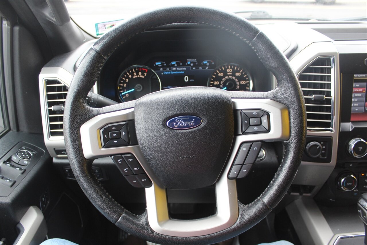 2015 Ford F-150 Lariat - Photo 6 - Red Bank, NJ 07701