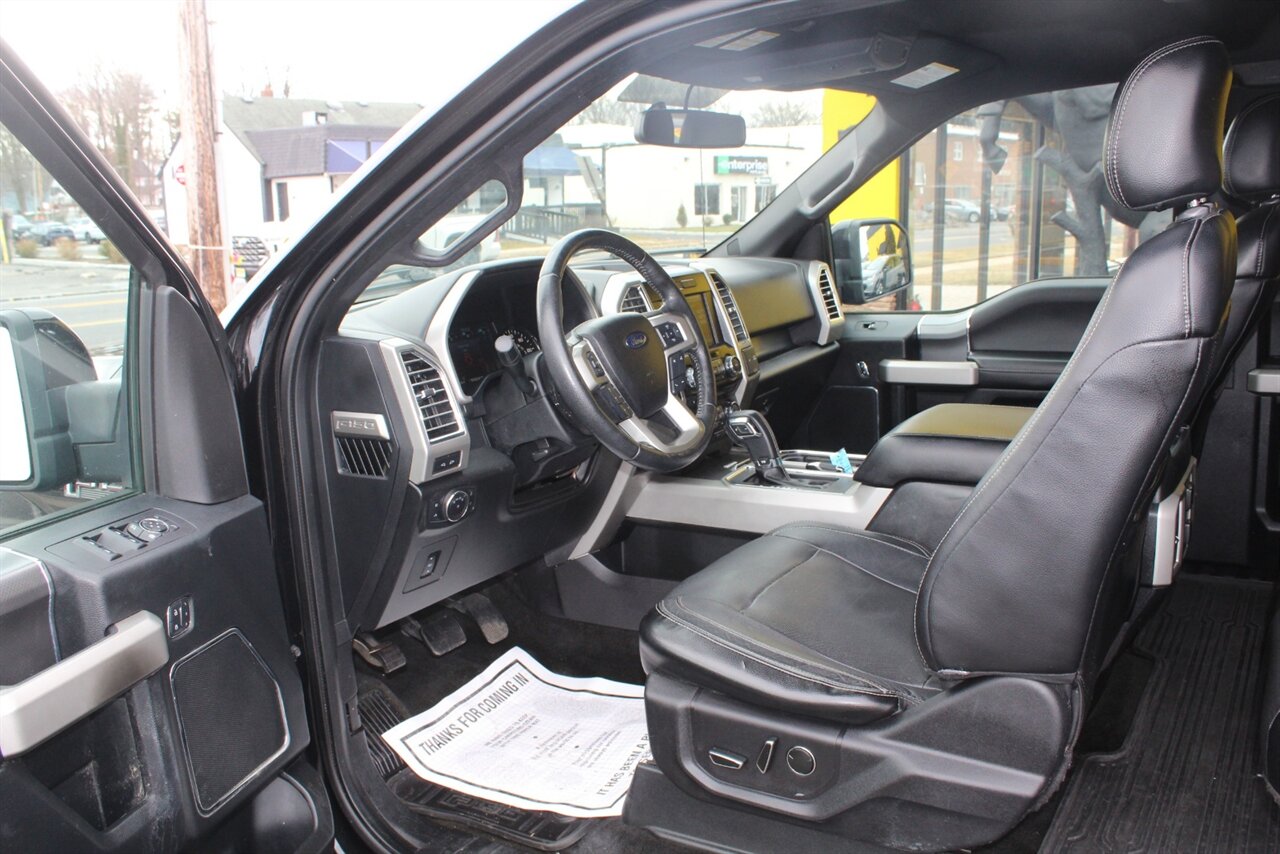 2015 Ford F-150 Lariat - Photo 10 - Red Bank, NJ 07701