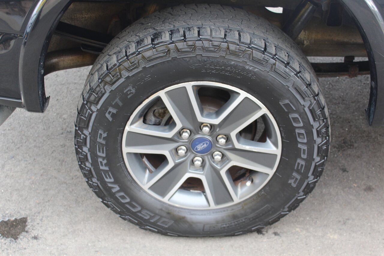 2015 Ford F-150 Lariat - Photo 23 - Red Bank, NJ 07701