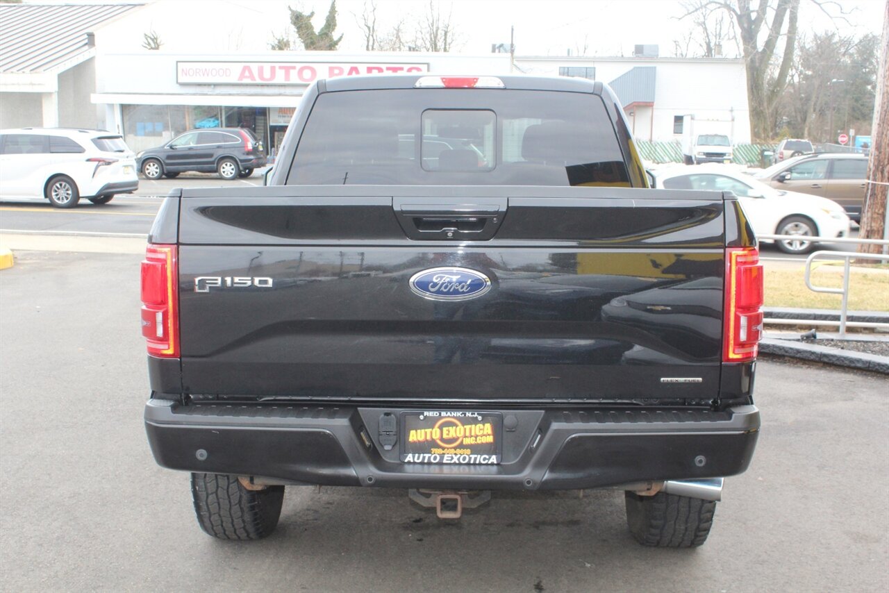 2015 Ford F-150 Lariat - Photo 21 - Red Bank, NJ 07701