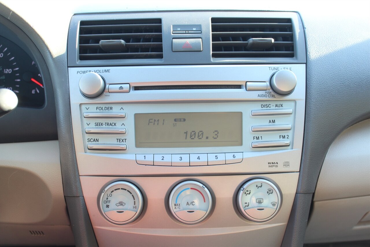 2008 Toyota Camry LE - Photo 7 - Red Bank, NJ 07701