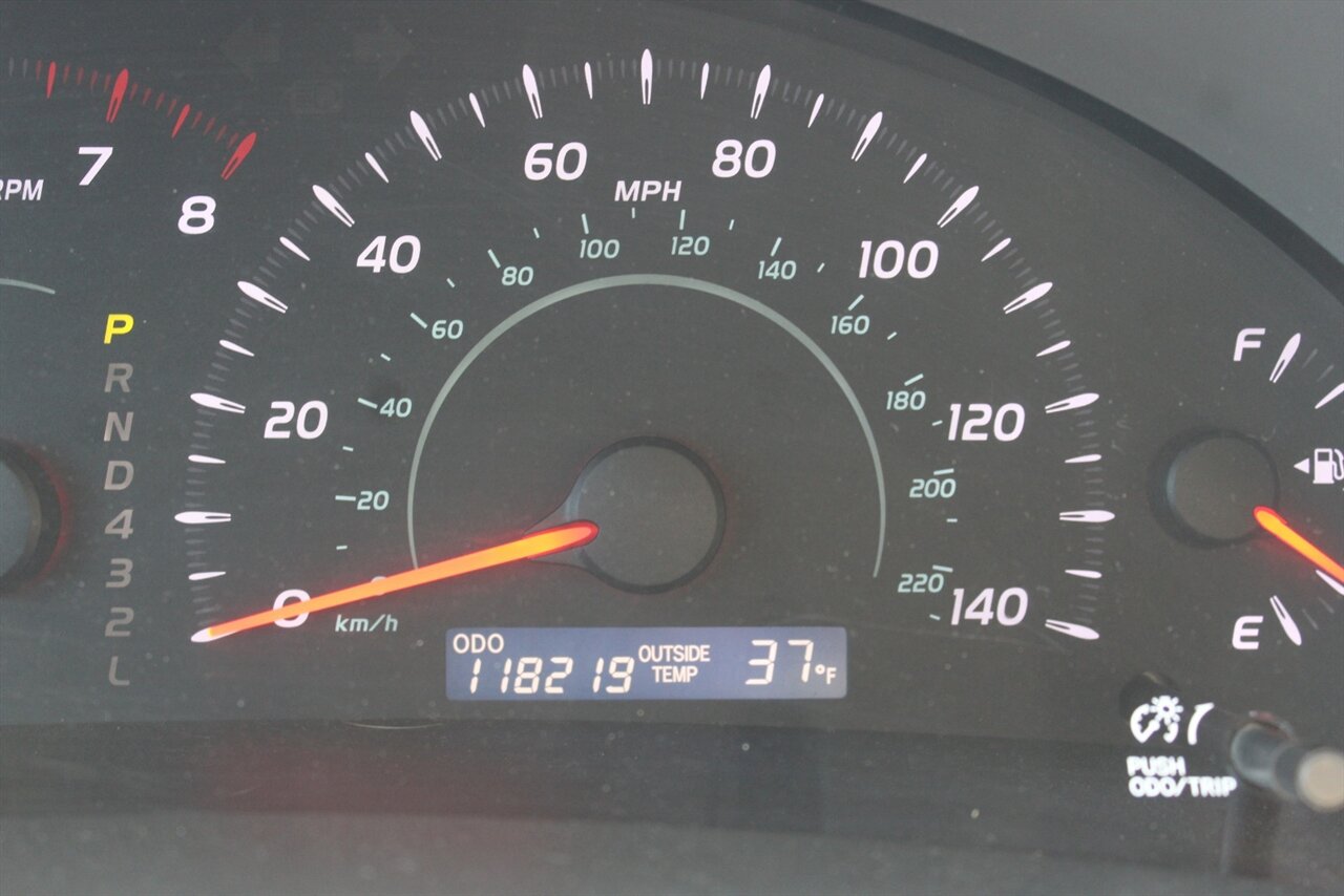 2008 Toyota Camry LE - Photo 5 - Red Bank, NJ 07701