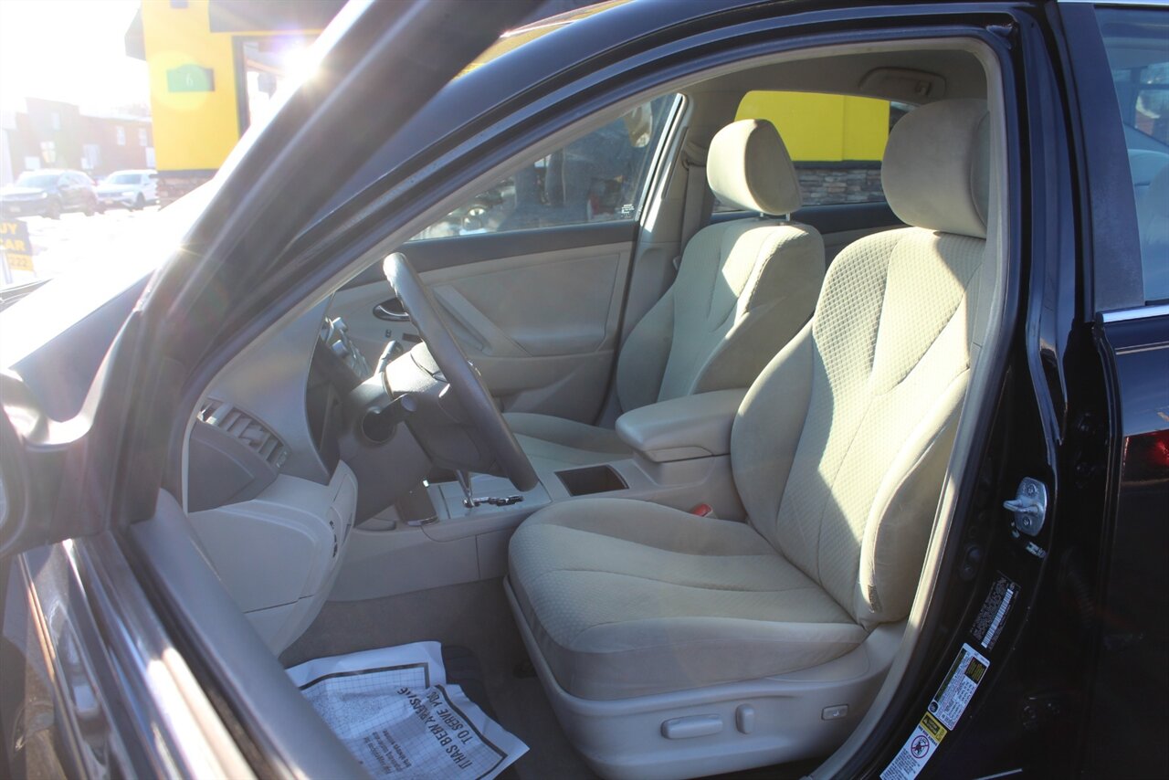 2008 Toyota Camry LE - Photo 9 - Red Bank, NJ 07701