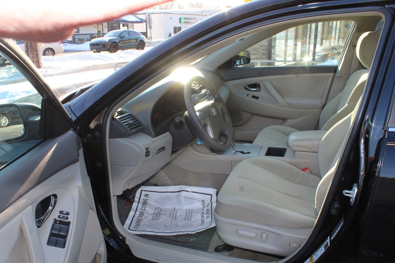 2008 Toyota Camry LE - Photo 8 - Red Bank, NJ 07701
