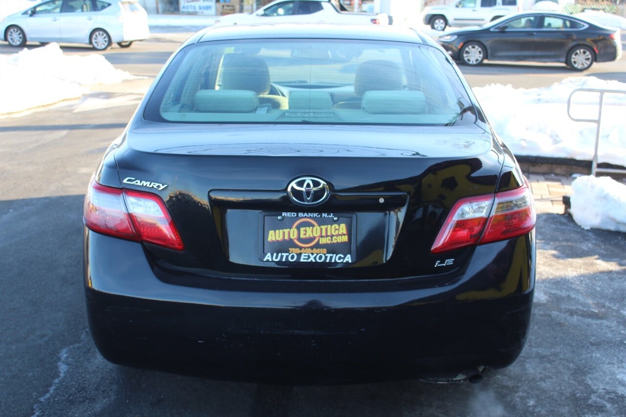 2008 Toyota Camry LE - Photo 18 - Red Bank, NJ 07701