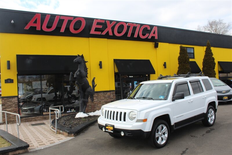 2014 Jeep Patriot Latitude  