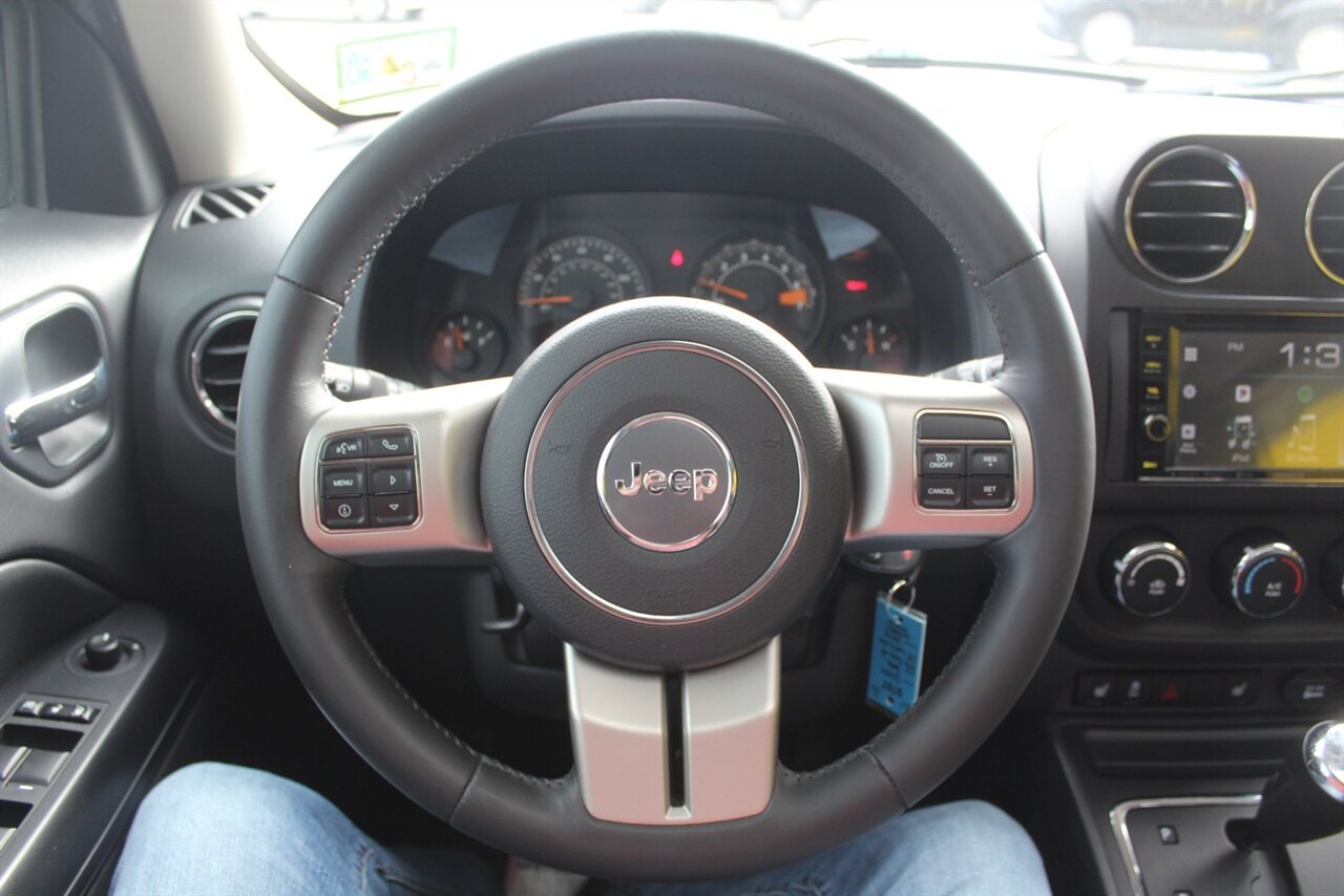 2014 Jeep Patriot Latitude - Photo 6 - Red Bank, NJ 07701