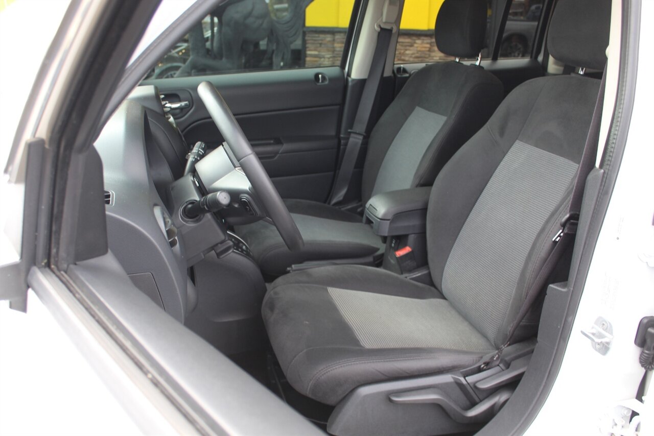 2014 Jeep Patriot Latitude - Photo 10 - Red Bank, NJ 07701