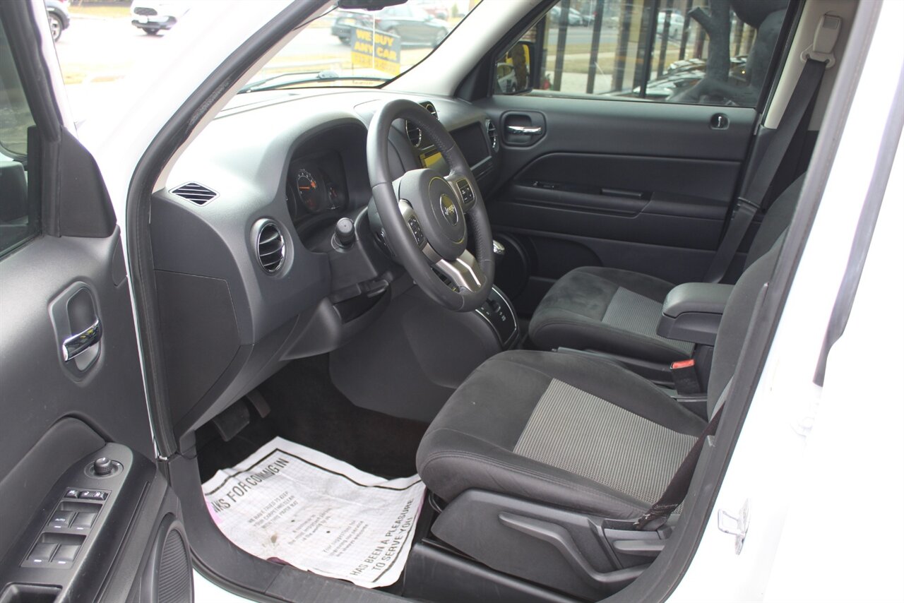 2014 Jeep Patriot Latitude - Photo 9 - Red Bank, NJ 07701