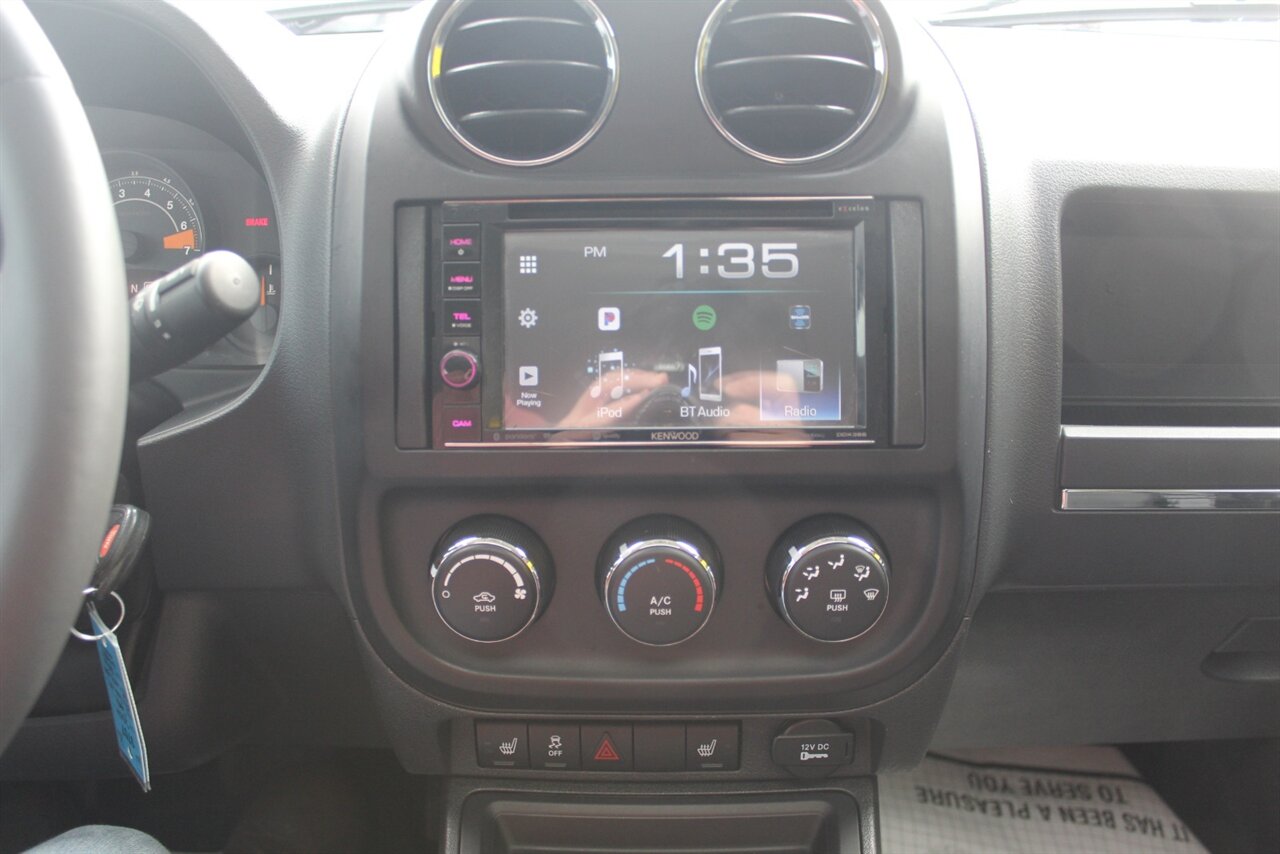 2014 Jeep Patriot Latitude - Photo 7 - Red Bank, NJ 07701