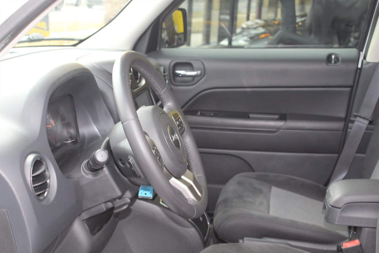 2014 Jeep Patriot Latitude - Photo 15 - Red Bank, NJ 07701