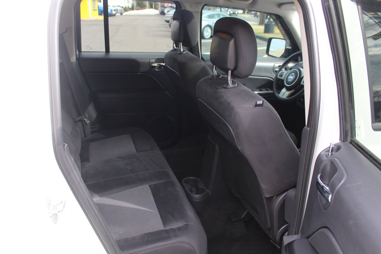 2014 Jeep Patriot Latitude - Photo 13 - Red Bank, NJ 07701