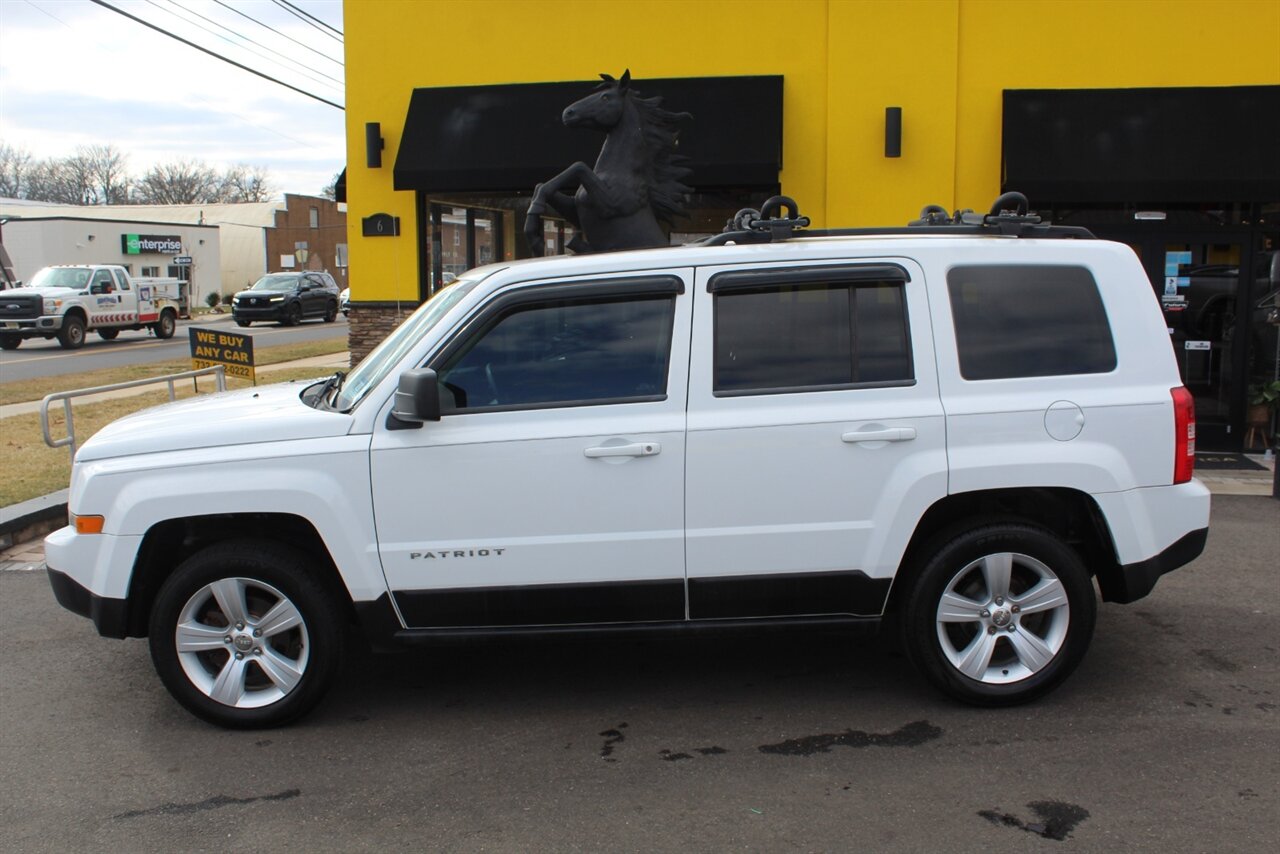 2014 Jeep Patriot Latitude - Photo 20 - Red Bank, NJ 07701