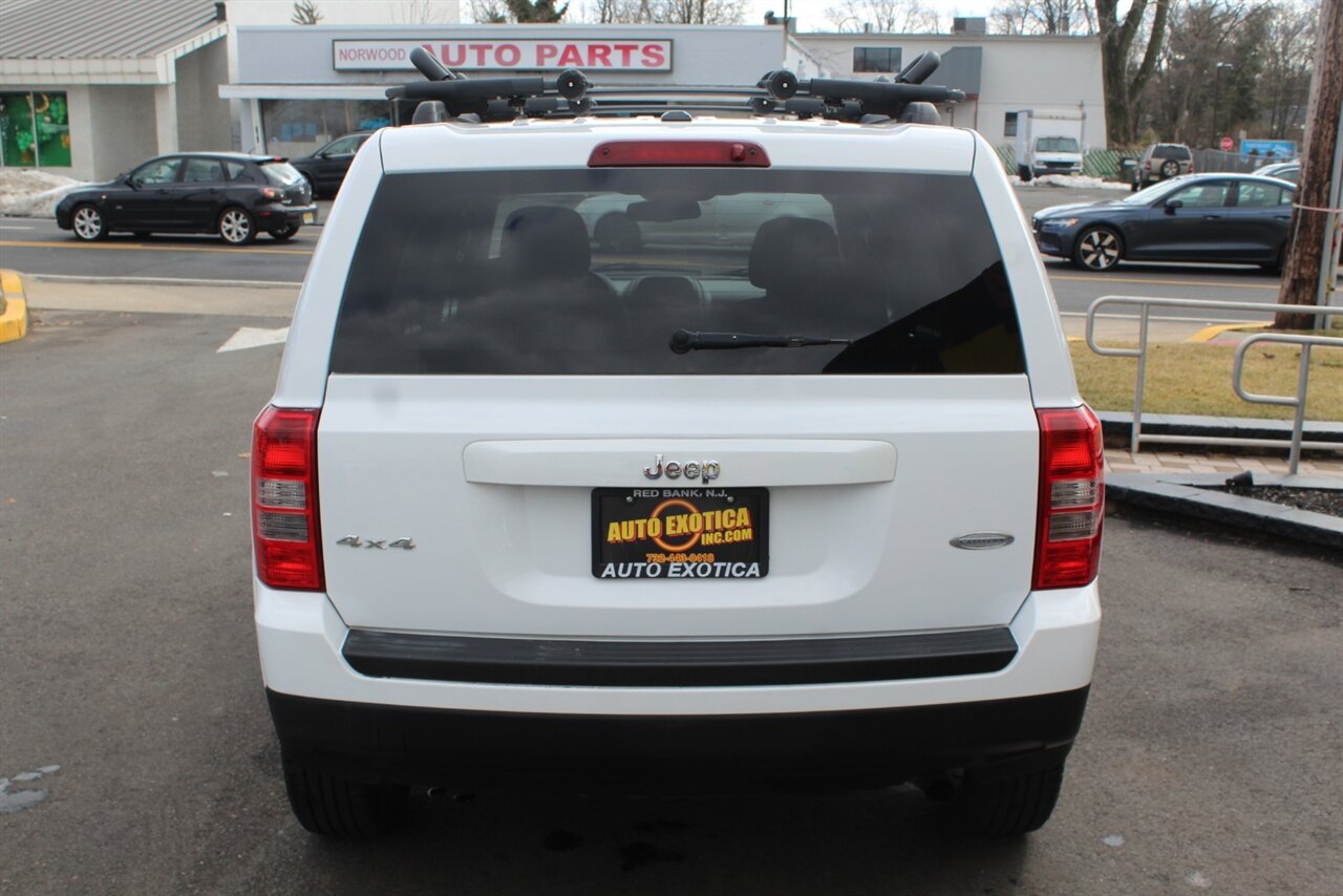 2014 Jeep Patriot Latitude - Photo 21 - Red Bank, NJ 07701